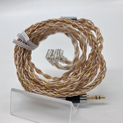 【中古】CAA K2 ゴールドシルバーメッキケーブル【仙台】