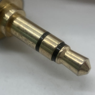 【中古】CAA K2 ゴールドシルバーメッキケーブル【仙台】