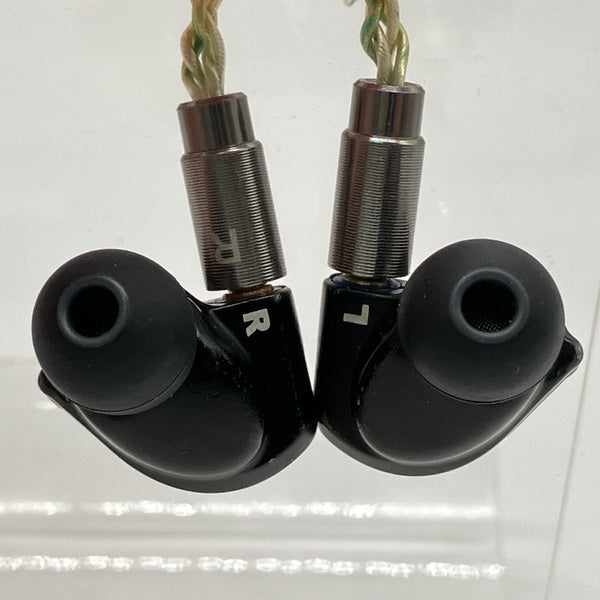 【2日間限定】Acoustune HS1650 CU マットブラックx ゴールド Acoustune 【中古】HS1650 CU マットブラックx ゴールド【日本橋