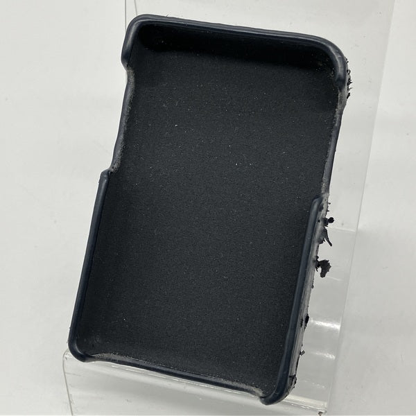 【中古】M2s LeatherCase ブルー【秋葉原】