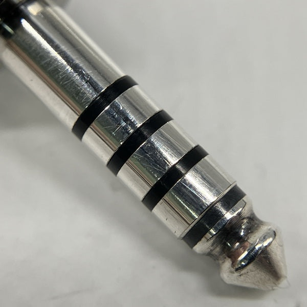 HERCULES-S 4.4mmバランス-CIEM2pin NLP-HCL-S NOBUNAGA Labs 【中古】HERCULES-S (ヘラクレス-S) 4.4mm5極