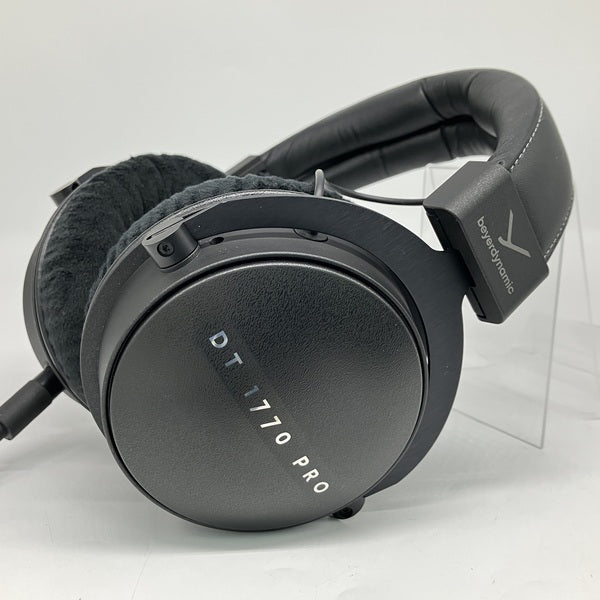 【中古】beyerdynamic DT1770 PRO スタジオヘッドフォン Amazon.co.jp: beyerdynamic DT 1770 PRO MK II 密閉型