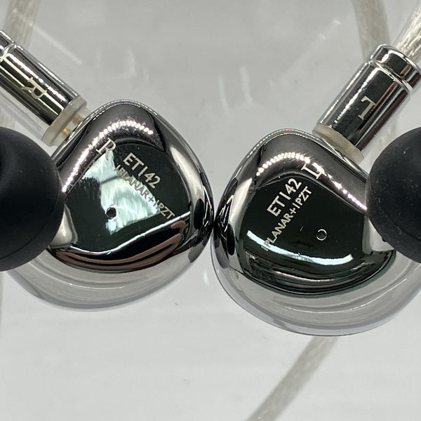 イヤホン SIMGOT ET142 SIMGOT ET142 | Advanced Dual-Symmetric Magnetic Planar & PZT