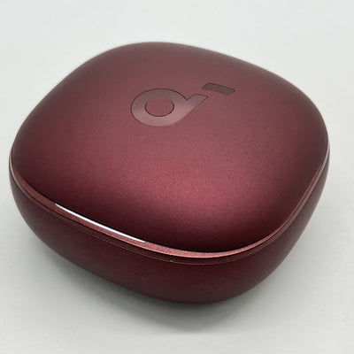 【中古】Soundcore Liberty 4 ワインレッド 【A3953N81】【秋葉原】