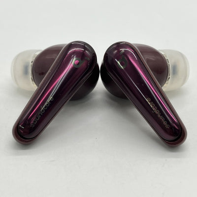 【中古】Soundcore Liberty 4 ワインレッド 【A3953N81】【秋葉原】