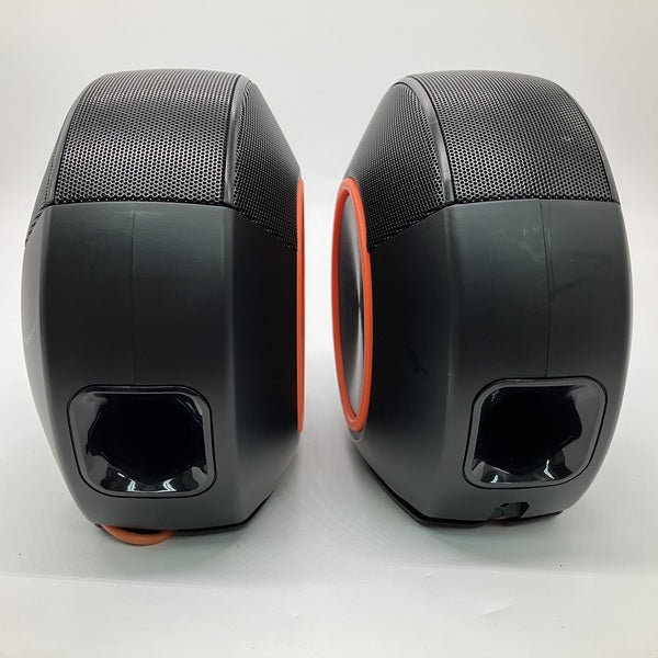 【中古】PEBBLES ブラック USB DAC内蔵スピーカー（JBLPEBBLESBLKJN）【秋葉原】
