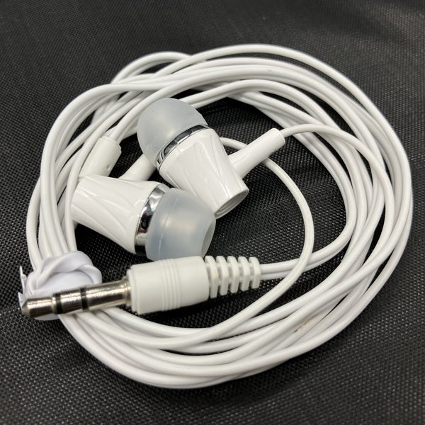 その他ブランド 【中古】カナル型イヤホン(ホワイト)【秋葉原