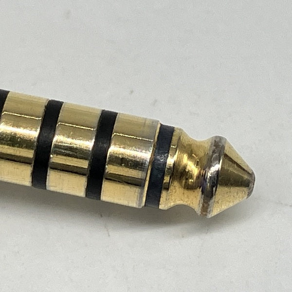 【中古】澪標(Miotukusi) 4.4mm5極バランス/MMCX NOBUNAGA Labs 澪標(Miotukusi) 4.4mm5極バランス/MMCX 【NLS
