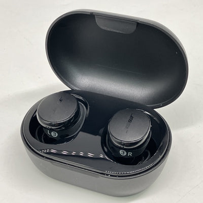 【中古】QuietComfort Earbuds Black【名古屋】