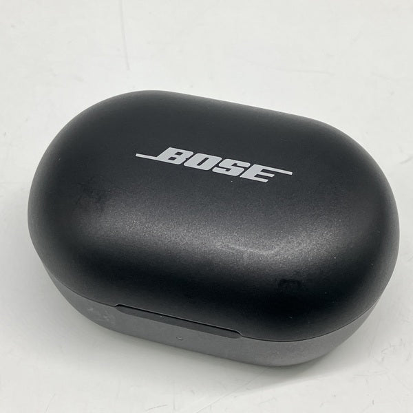 【中古】QuietComfort Earbuds Black【名古屋】