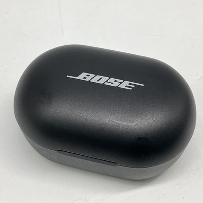 【中古】QuietComfort Earbuds Black【名古屋】