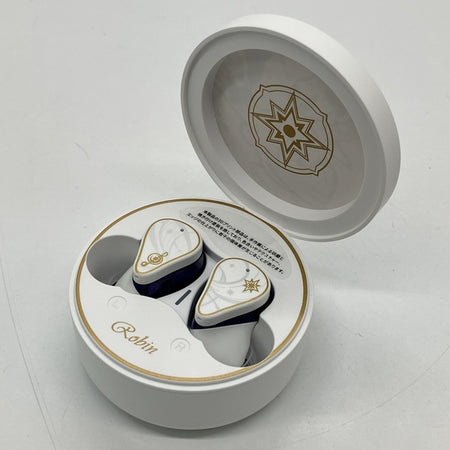 崩壊：スターレイル Robin’s Earphones コラボモデル 水月雨 (MOONDROP) 【中古】Robin's Earphones (崩壊：スター