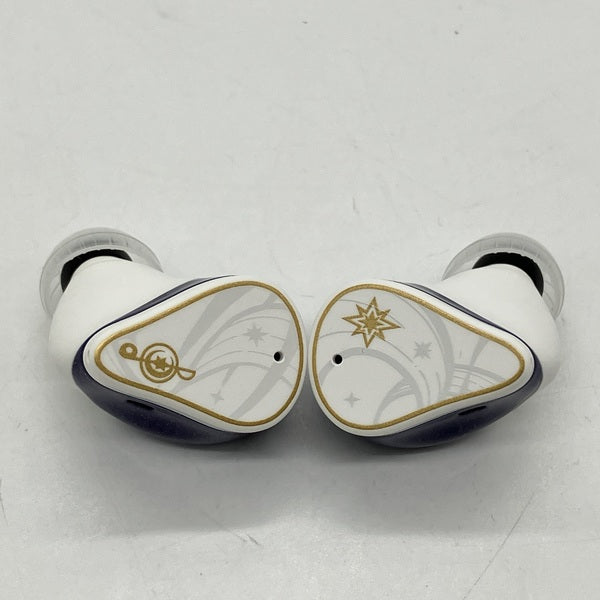 水月雨 (MOONDROP) 【中古】Robin's Earphones (崩壊：スター