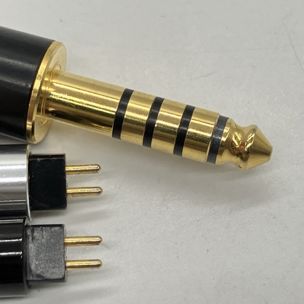【中古】＜菫-Sumire CIEM-2PIN→4.4mm5極プラグ＞BSP-HPCL-TSDEEPC5【日本橋】