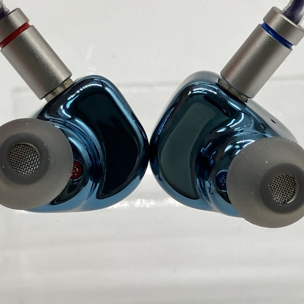 【中古】iBasso Jr. KLEE Blue【日本橋】