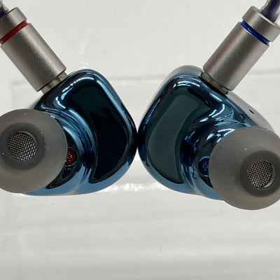 【中古】iBasso Jr. KLEE Blue【日本橋】