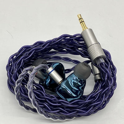 【中古】iBasso Jr. KLEE Blue【日本橋】