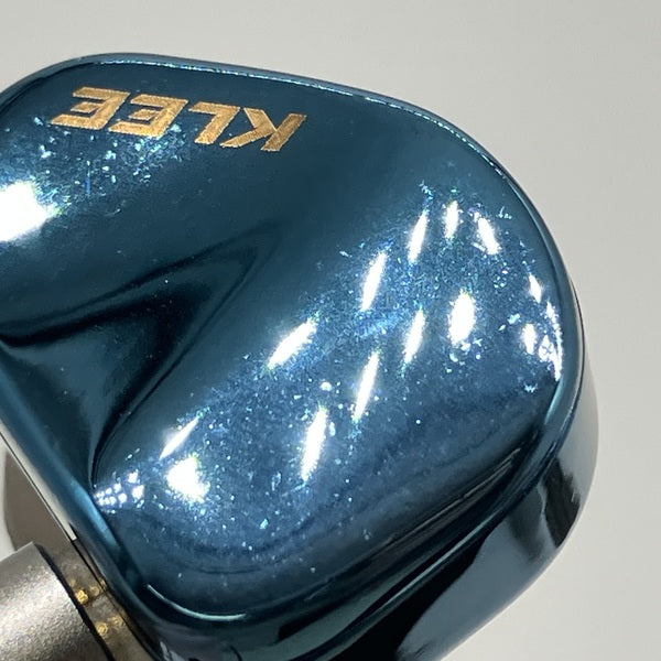 【中古】iBasso Jr. KLEE Blue【日本橋】