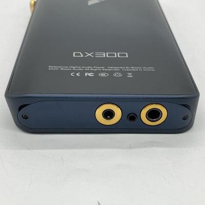 【中古】DX300 ブルー【秋葉原】