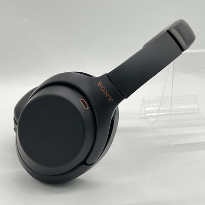 【中古】WH-1000XM3BM【ブラック】【日本橋】