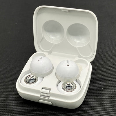 【中古】LinkBuds ホワイト 【WF-L900 W】【秋葉原】