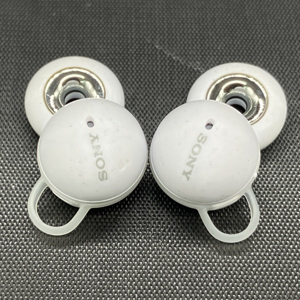 【中古】LinkBuds ホワイト 【WF-L900 W】【秋葉原】