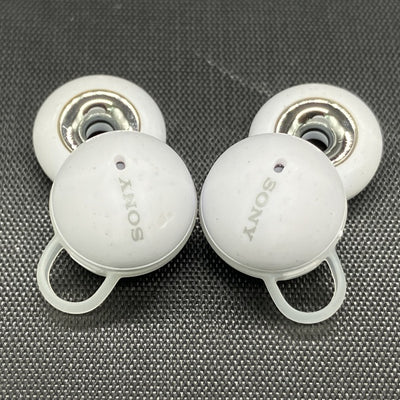 【中古】LinkBuds ホワイト 【WF-L900 W】【秋葉原】
