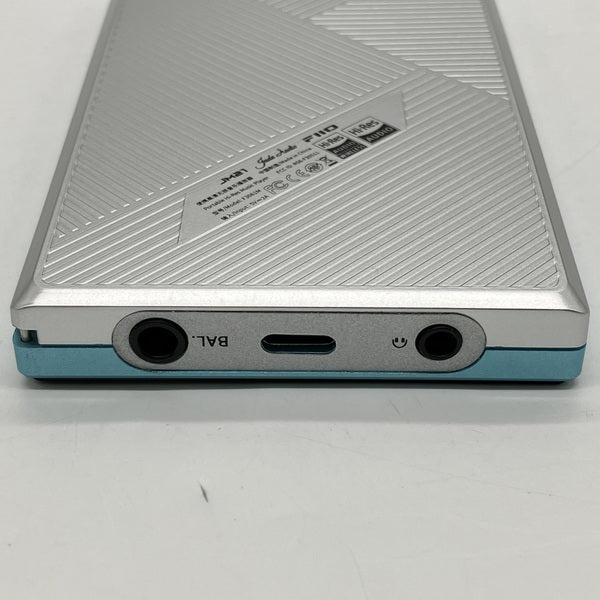 FIIO 【中古】JM21 Blue 【FIO-JM21-L】【日本橋】 – e☆イヤホン