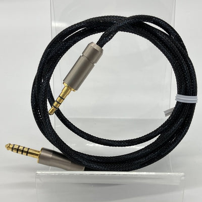 【中古】＜趣/兆-Omomuki/Kizashi MDR-1A用3.5mm4極プラグ（M1ST対応）→4.4mm5極プラグ＞BSP-MDR1A-SDUKM5【秋葉原】