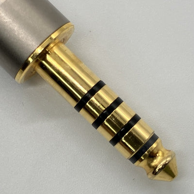 【中古】＜趣/兆-Omomuki/Kizashi MDR-1A用3.5mm4極プラグ（M1ST対応）→4.4mm5極プラグ＞BSP-MDR1A-SDUKM5【秋葉原】