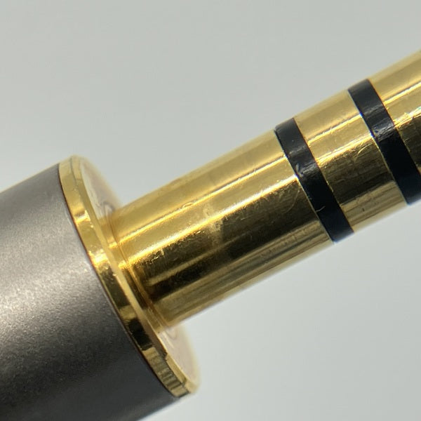 【中古】＜趣/兆-Omomuki/Kizashi MDR-1A用3.5mm4極プラグ（M1ST対応）→4.4mm5極プラグ＞BSP-MDR1A-SDUKM5【秋葉原】