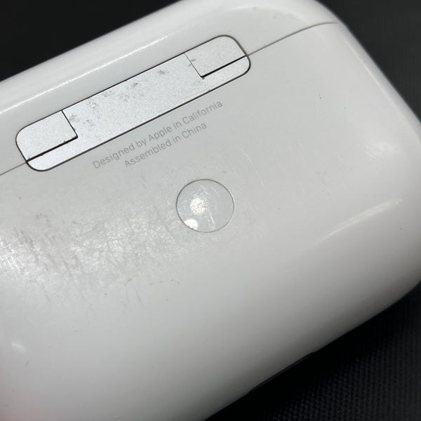 Apple 【中古】AirPods Pro 充電ケース【仙台】 – e☆イヤホン