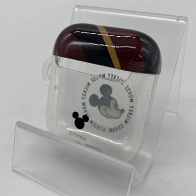 【中古】AirPodsソフトケース ミッキーマウス DN-669A【仙台】