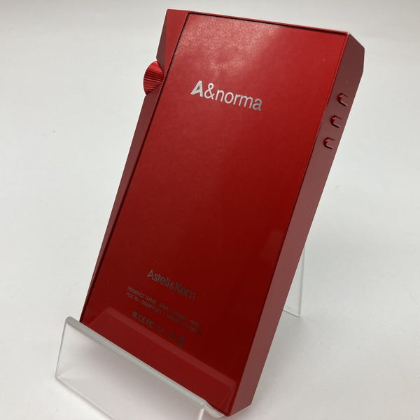 Astell&Kern 【中古】A&norma SR25 Carmine Red 【AK-SR25-CR Astell&Kern 【中古】A&norma SR25 Carmine Red 【AK-SR25-CR