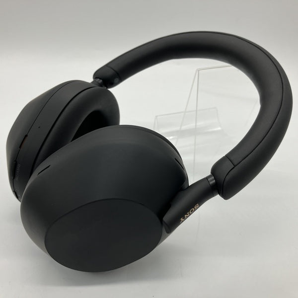 【値下げ中！！】【新品·未開封品】SONY WH-1000XM5 ブラック WH-1000XM5 ブラック|中古オーディオ格安販売の【イオシス】