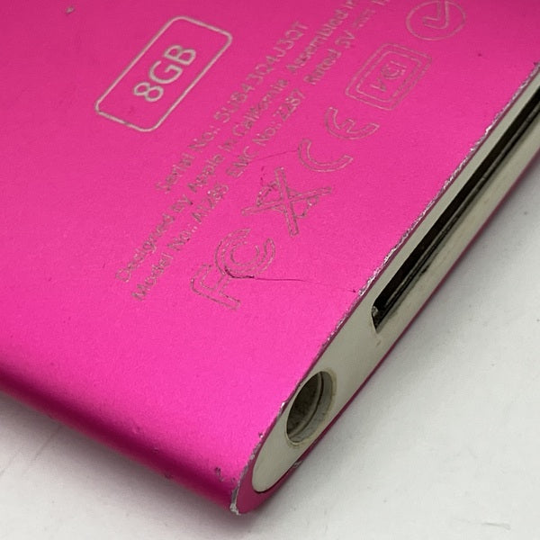売り切れ御免　中古　iPod　nano　2G Apple iPod nano 2nd Generation Silver (2 GB) for sale online