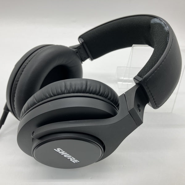 SHURE SRH440A ヘッドホン　中古 SHURE 【中古】SRH440A 【SRH440A-A】【秋葉原】 – e☆イヤホン