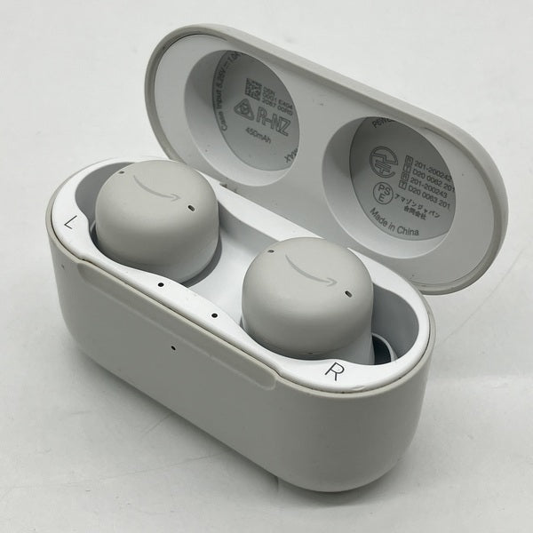 【中古】EchoBuds 第2世代（ワイヤレス対応充電ケース）【日本橋】