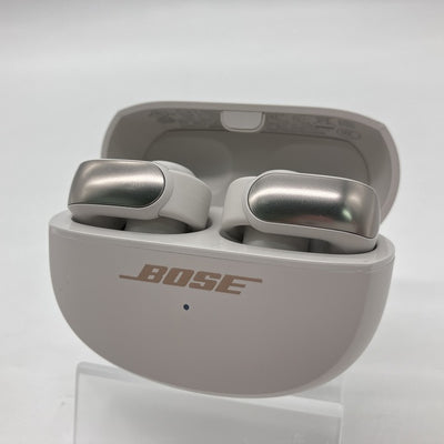 【中古】Ultra Open Earbuds White Smoke【仙台】