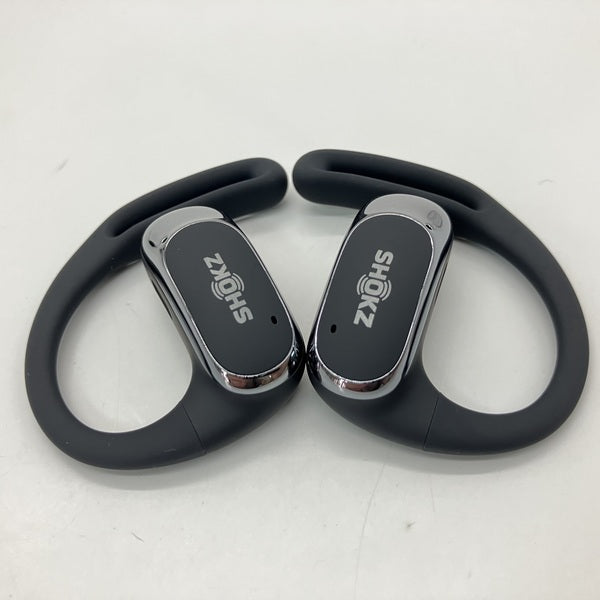 Shokz 【中古】OpenFit Air Black【SKZ-EP-000025】【秋葉原