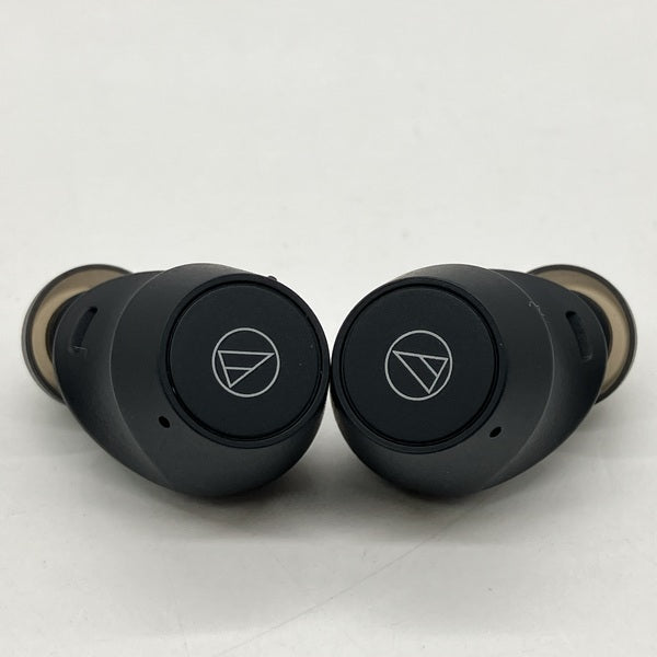 audio-technica 【中古】ATH-CKS30TW+ BK マットブラック