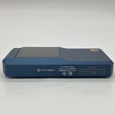 【中古】BTR17 Blue 【FIO-BTR17-L】【秋葉原】
