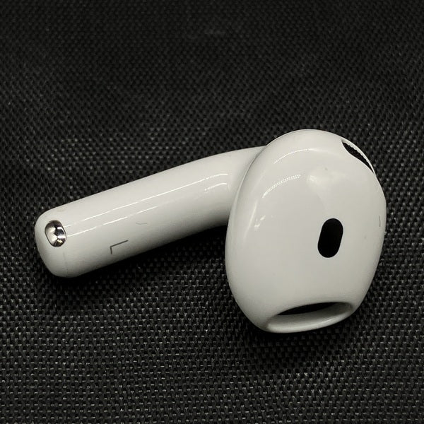 Apple 【中古】AirPods 4 (片耳)（アクティブノイズキャンセ
