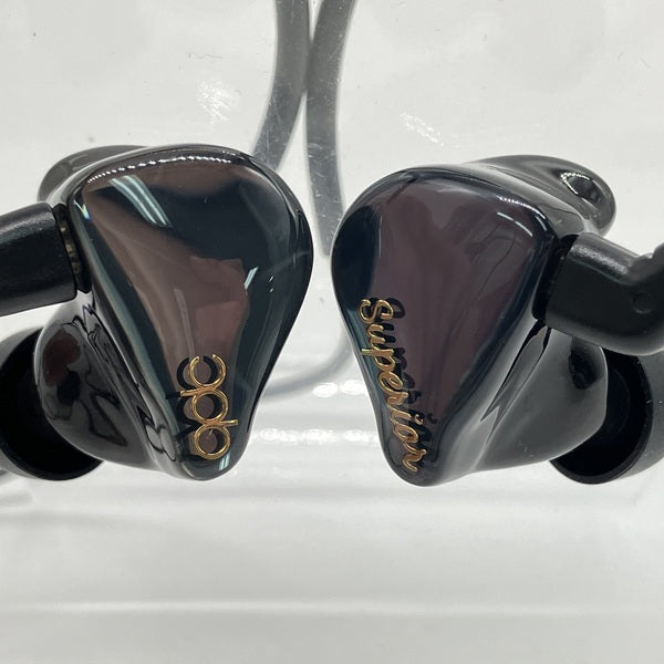 【中古】SUPERIOR Piano Black 【QDC-SUPERIOR-BK】【秋葉原】