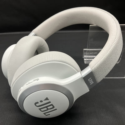 【中古】LIVE770NC ホワイト【JBLLIVE770NCWHT】【秋葉原】