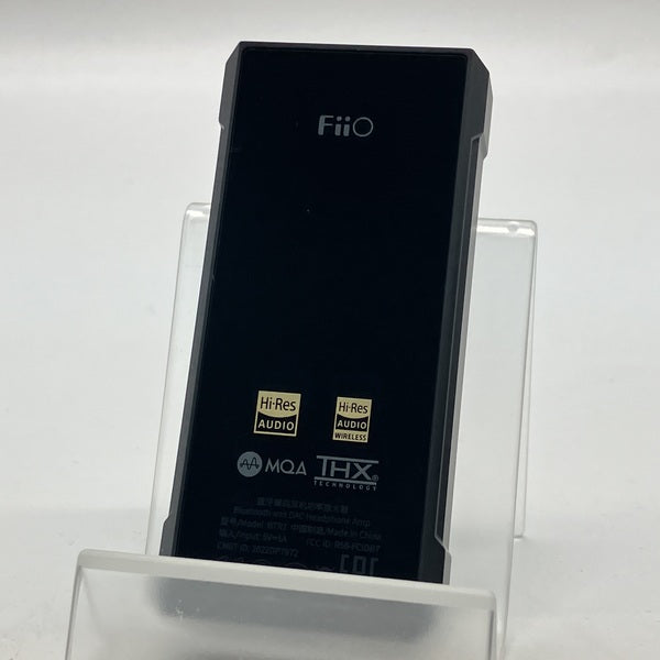 【中古】BTR7 【FIO-BTR7-B】【秋葉原】
