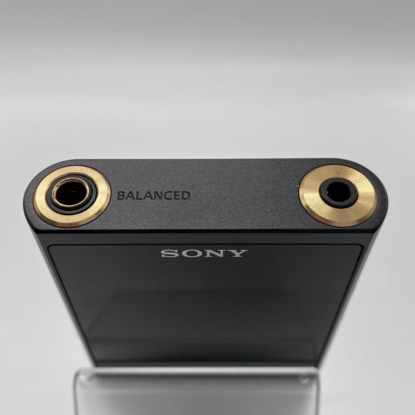 SONY 【中古】NW-ZX507 BM 【ブラック】【仙台】 – e☆イヤホン