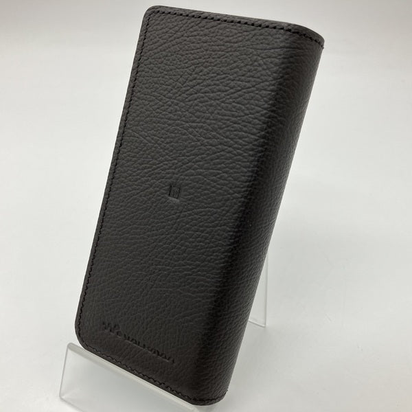 SONY 【中古】NW-ZX707用レザーケース 【CKLNWZX700 CWW
