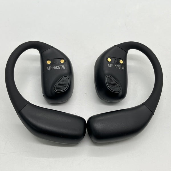 【中古】ATH-AC5TW BK ブラック【秋葉原】