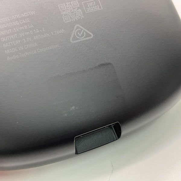 【中古】ATH-AC5TW BK ブラック【秋葉原】